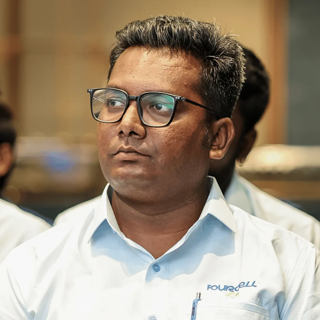 Jagdish Kharat
